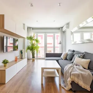  Apartamento Centrico Parking Aire Acondicionado Y Wifi España
