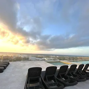  Apartamento & Ocean View / Pool,jacuzzi & Parking - 423 Musa México